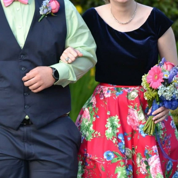 Two piece dress - Picture 2 of 2